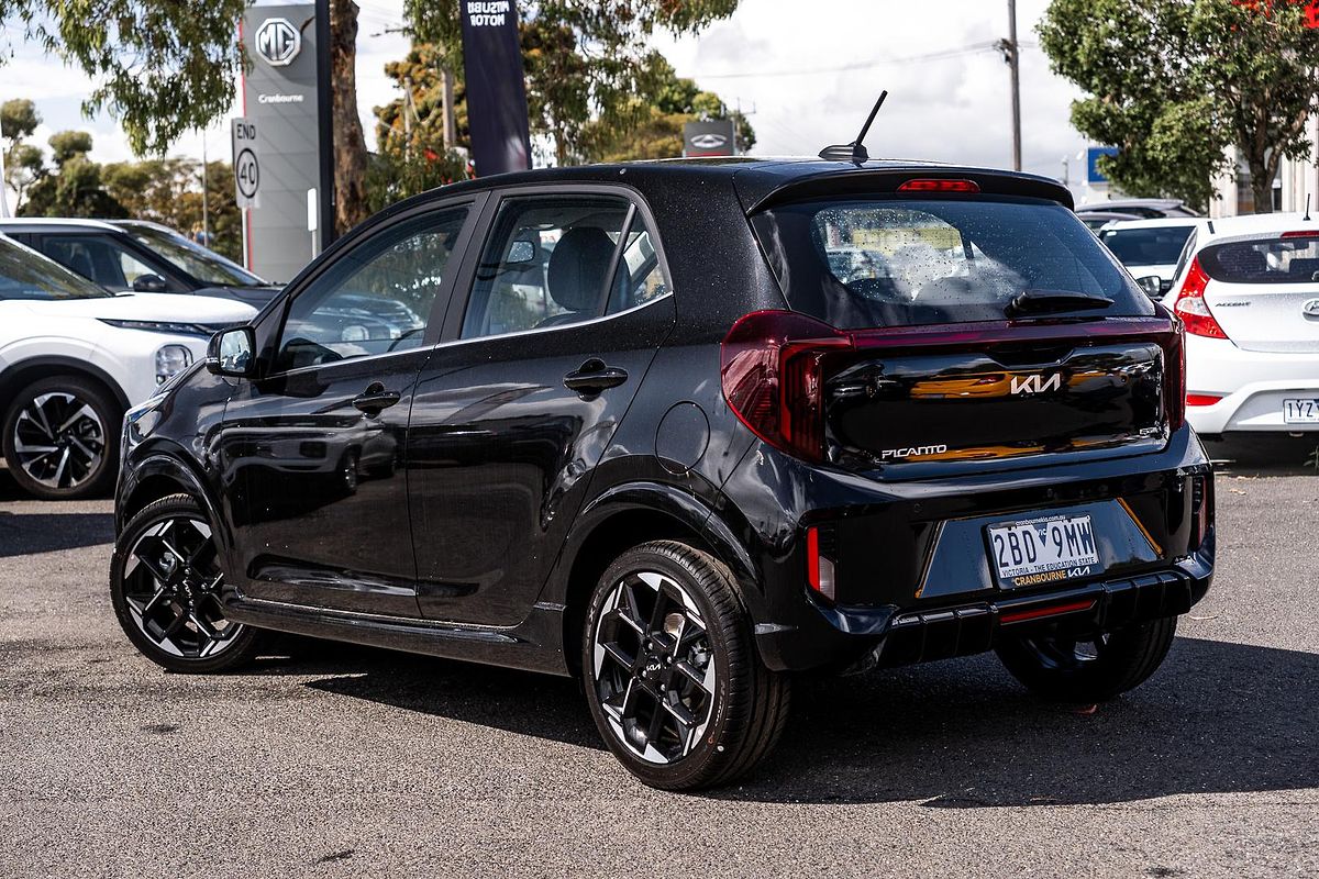 2024 Kia Picanto GT-Line JA PE2