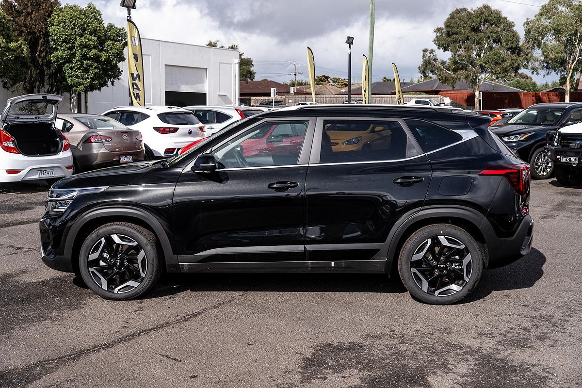 2025 Kia Seltos GT-Line SP2 PE