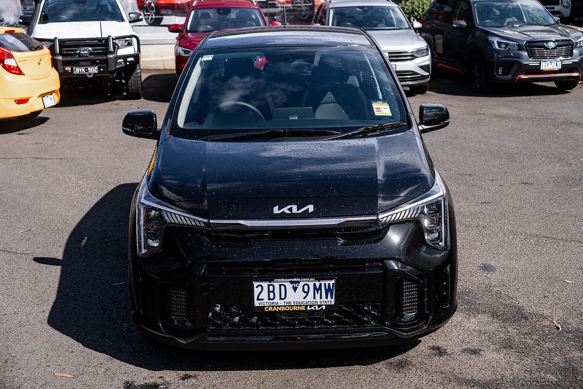 2024 Kia Picanto GT-Line JA PE2