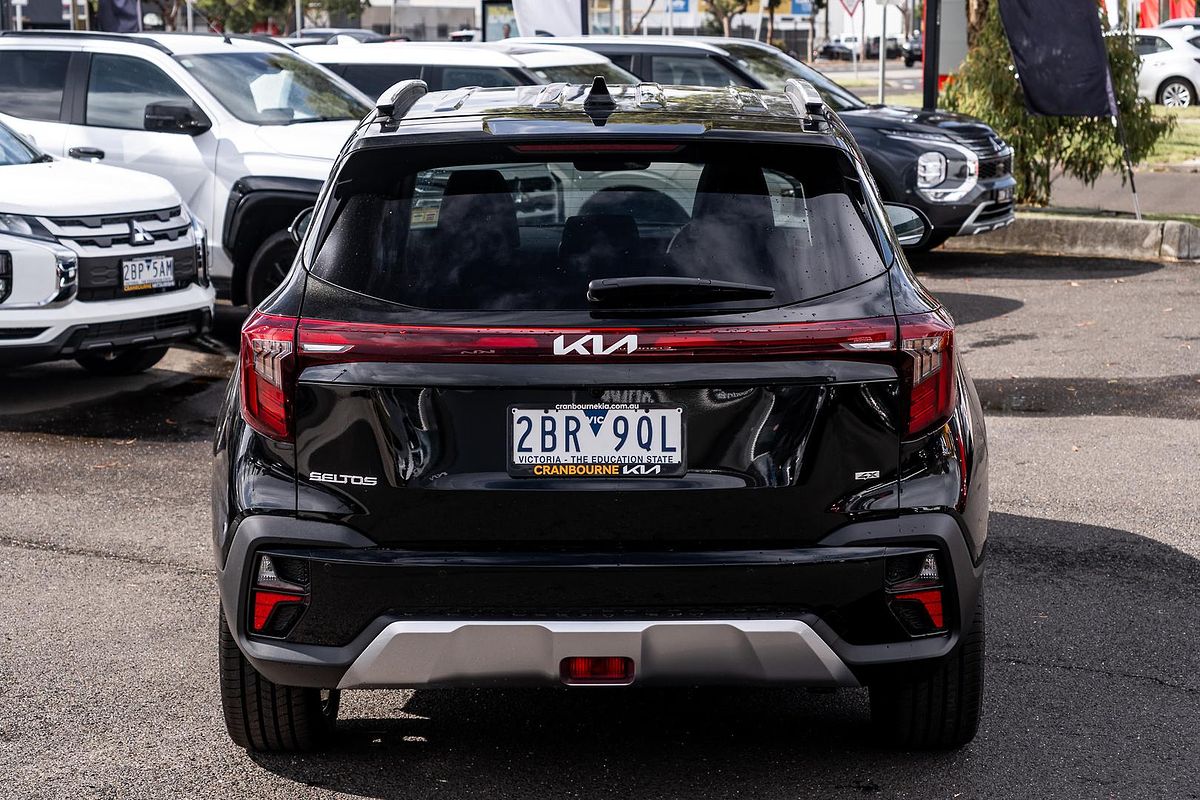 2025 Kia Seltos GT-Line SP2 PE