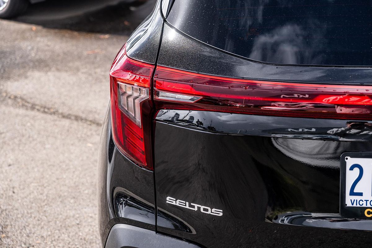 2025 Kia Seltos GT-Line SP2 PE