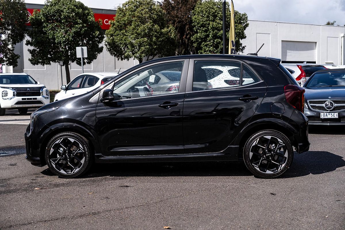 2024 Kia Picanto GT-Line JA PE2