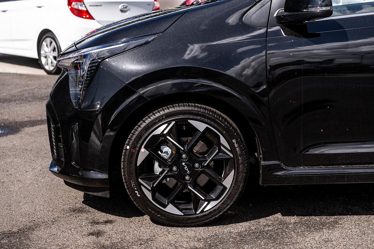 2024 Kia Picanto GT-Line JA PE2