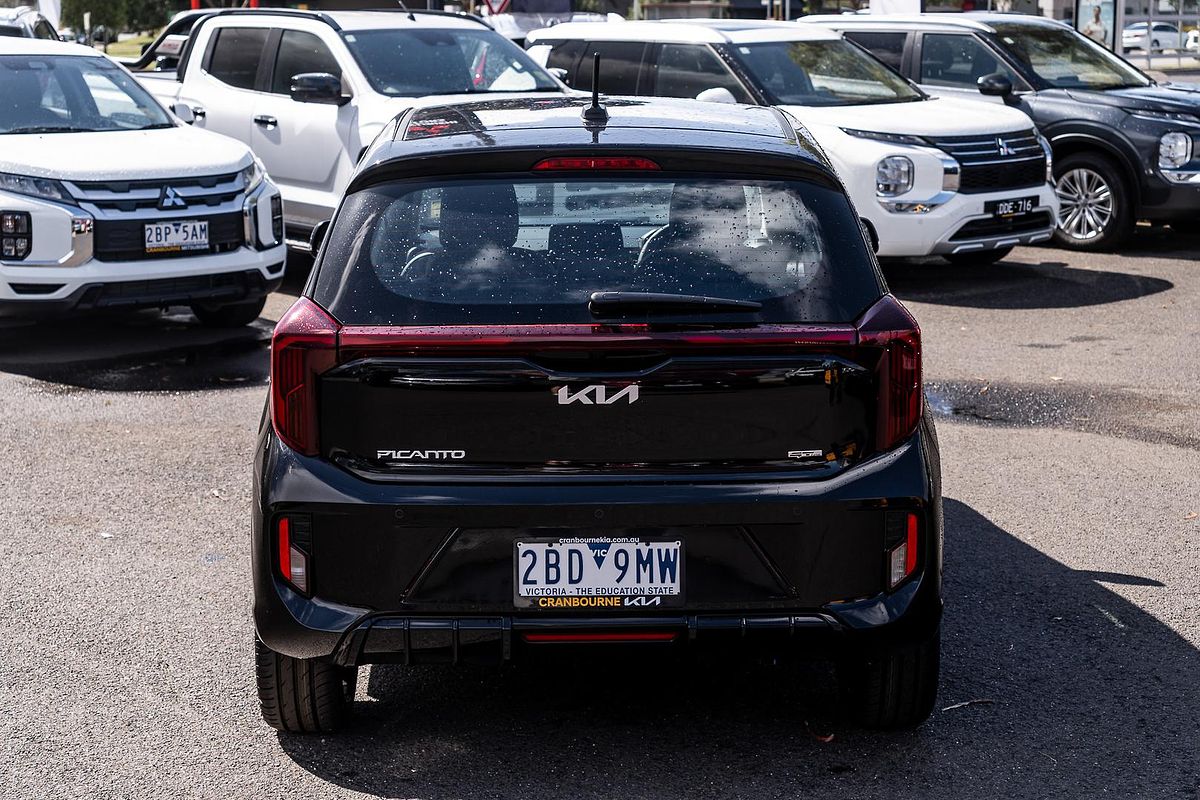 2024 Kia Picanto GT-Line JA PE2