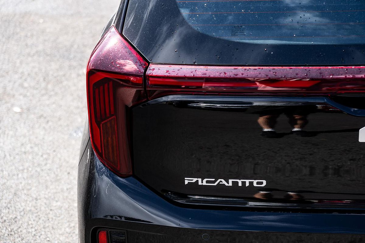 2024 Kia Picanto GT-Line JA PE2