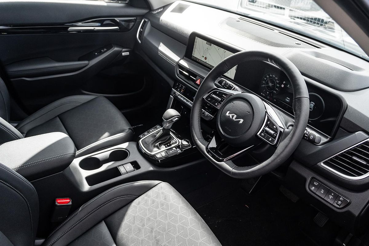 2025 Kia Seltos GT-Line SP2 PE