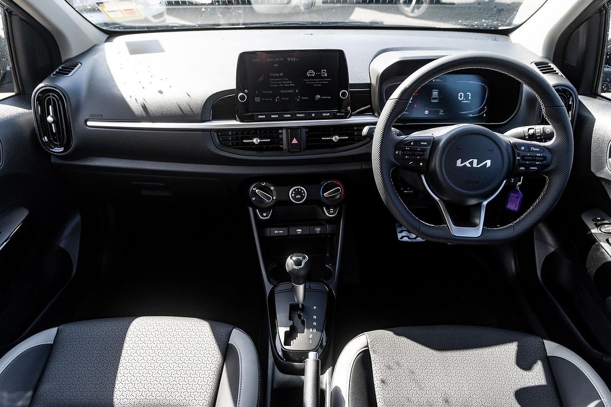 2024 Kia Picanto GT-Line JA PE2