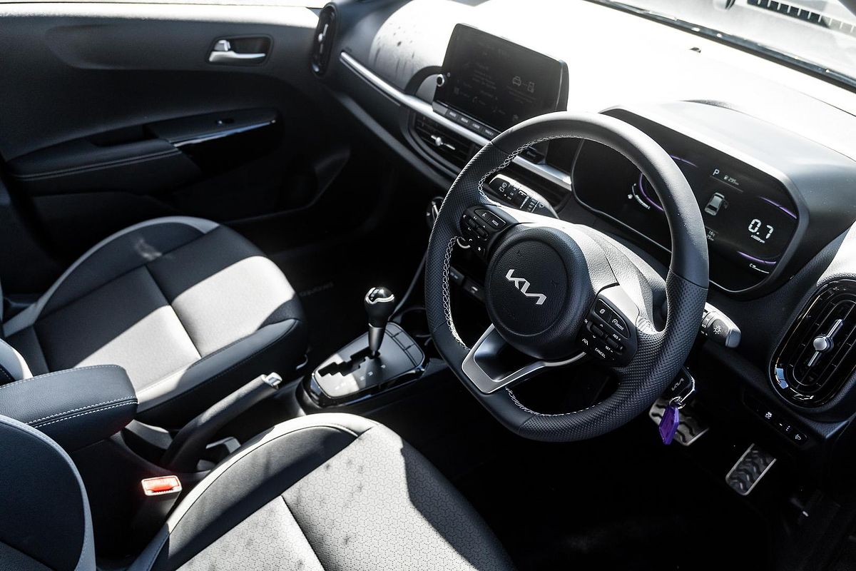 2024 Kia Picanto GT-Line JA PE2