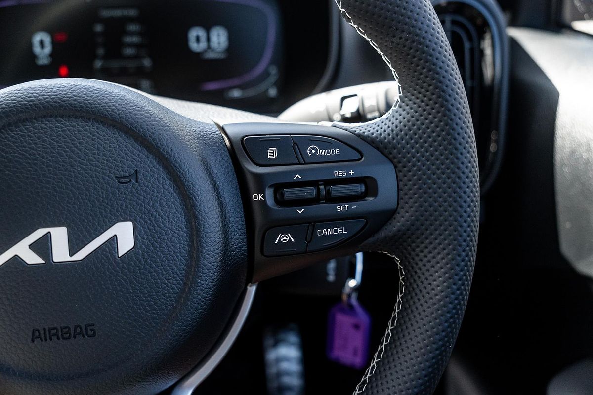 2024 Kia Picanto GT-Line JA PE2