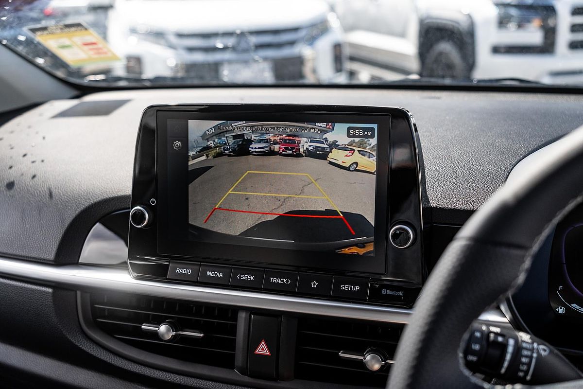 2024 Kia Picanto GT-Line JA PE2