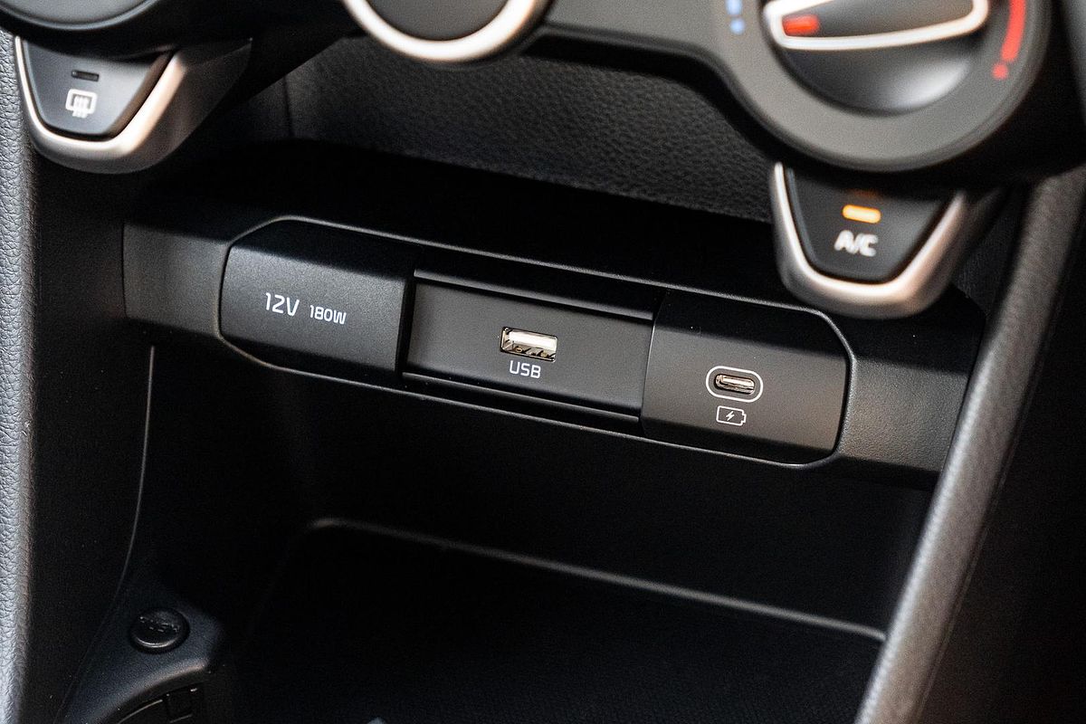 2024 Kia Picanto GT-Line JA PE2