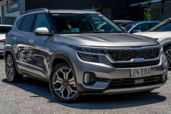 2022 Kia Seltos GT-Line SP2
