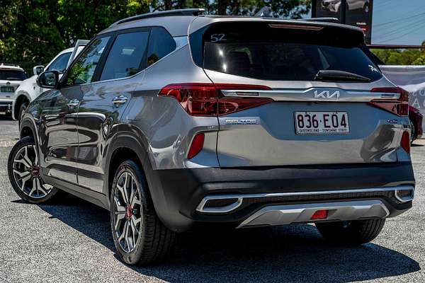 2022 Kia Seltos GT-Line SP2