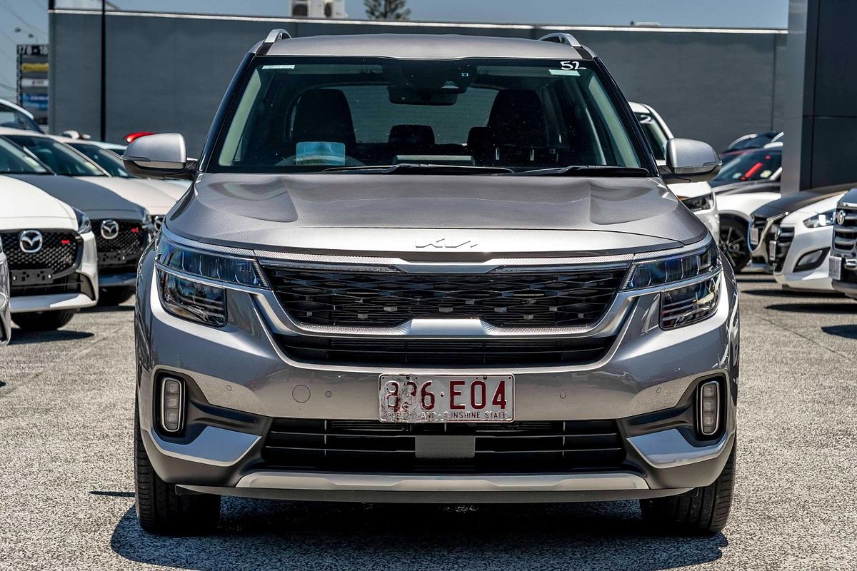 2022 Kia Seltos GT-Line SP2
