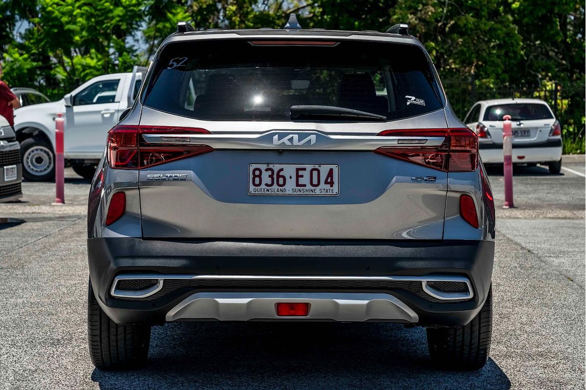 2022 Kia Seltos GT-Line SP2