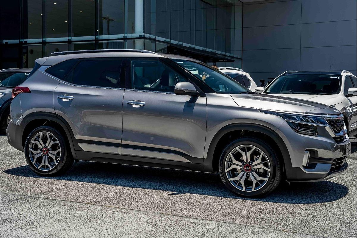 2022 Kia Seltos GT-Line SP2