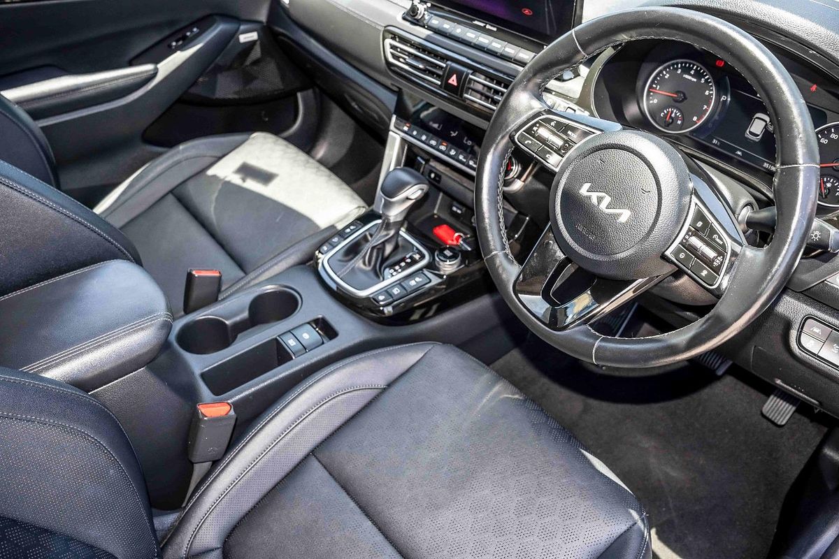 2022 Kia Seltos GT-Line SP2