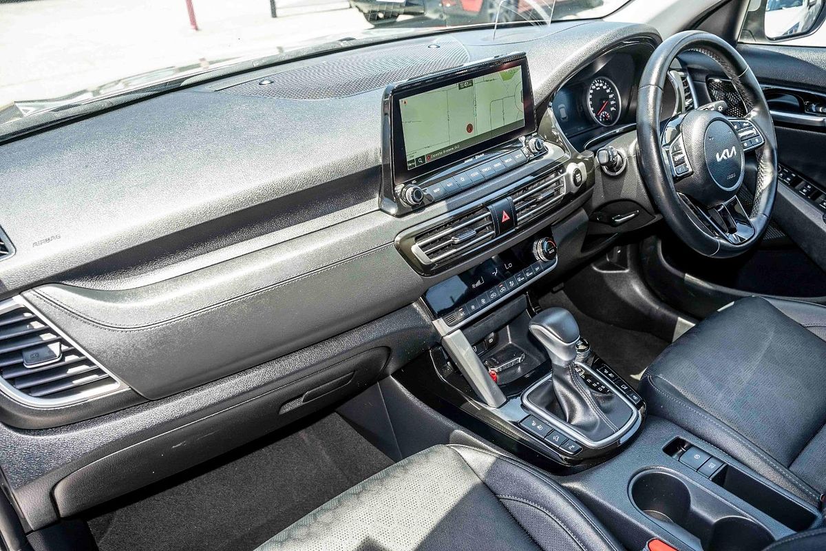 2022 Kia Seltos GT-Line SP2