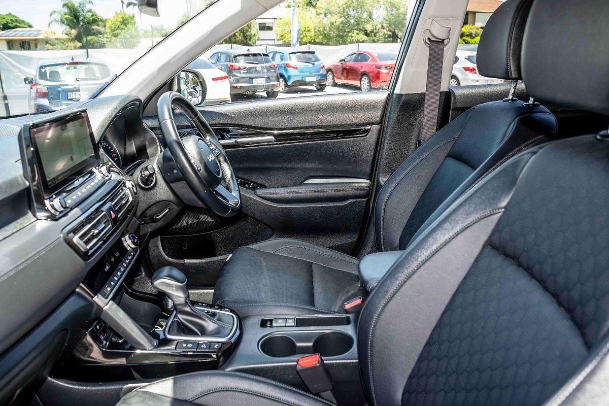2022 Kia Seltos GT-Line SP2
