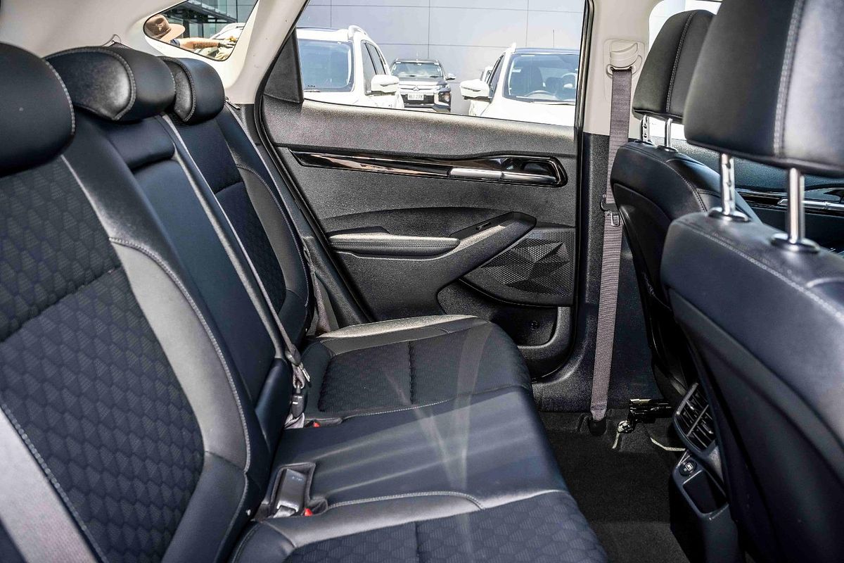 2022 Kia Seltos GT-Line SP2