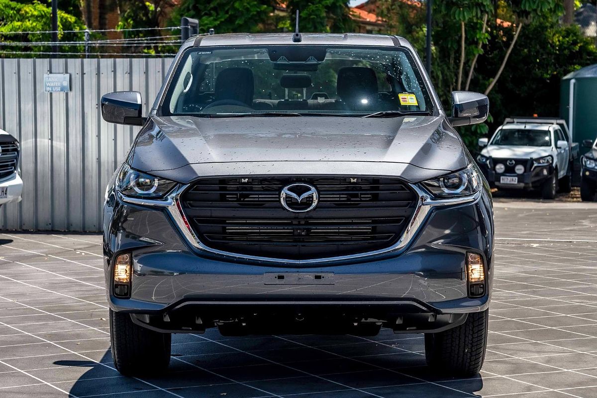 2024 Mazda BT-50 XT TF Rear Wheel Drive