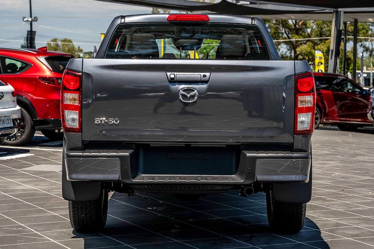 2024 Mazda BT-50 XT TF Rear Wheel Drive