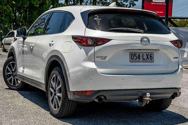 2017 Mazda CX-5 GT KF Series