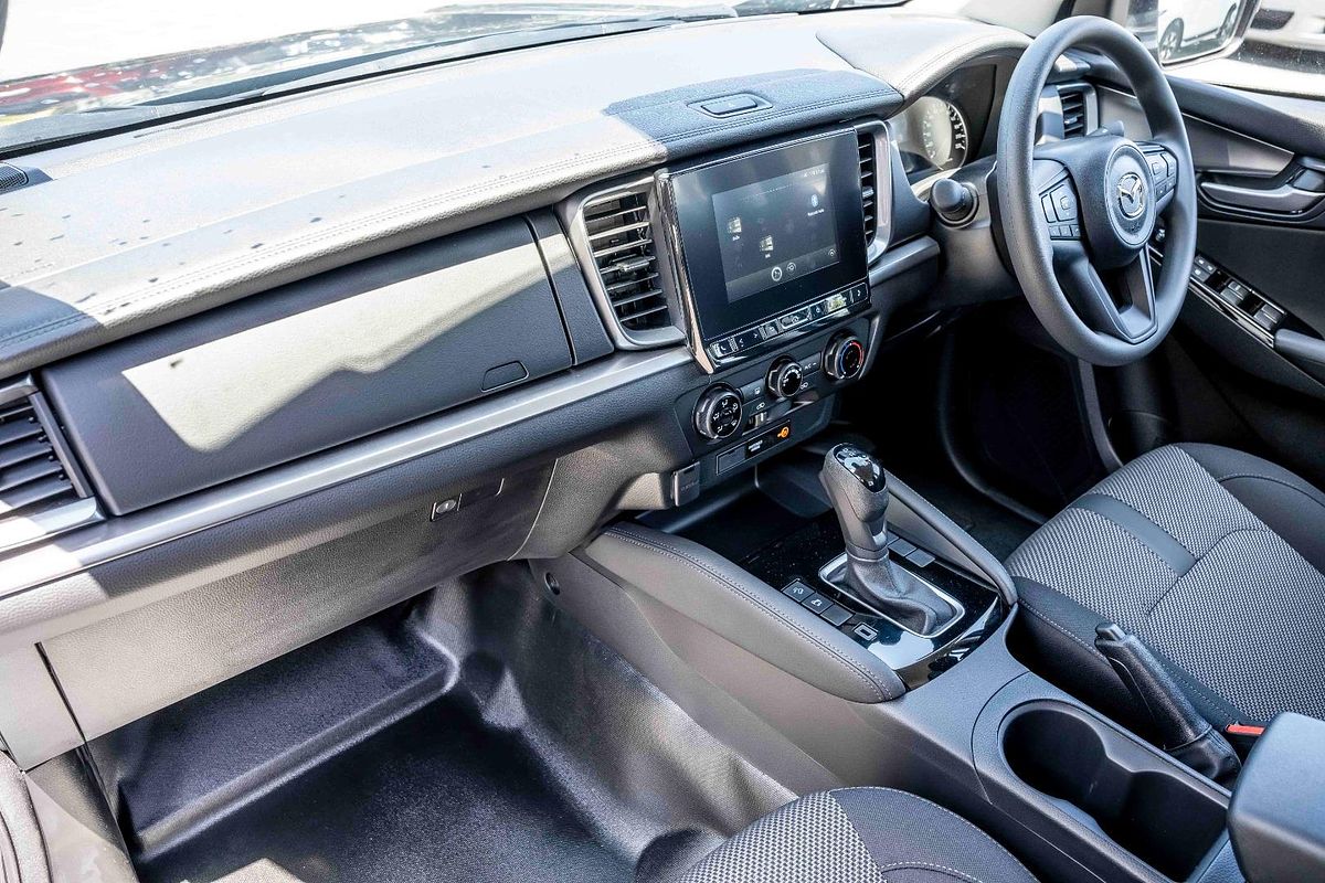2024 Mazda BT-50 XT TF Rear Wheel Drive
