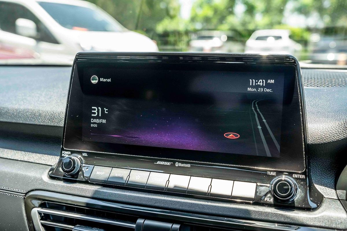 2022 Kia Seltos GT-Line SP2