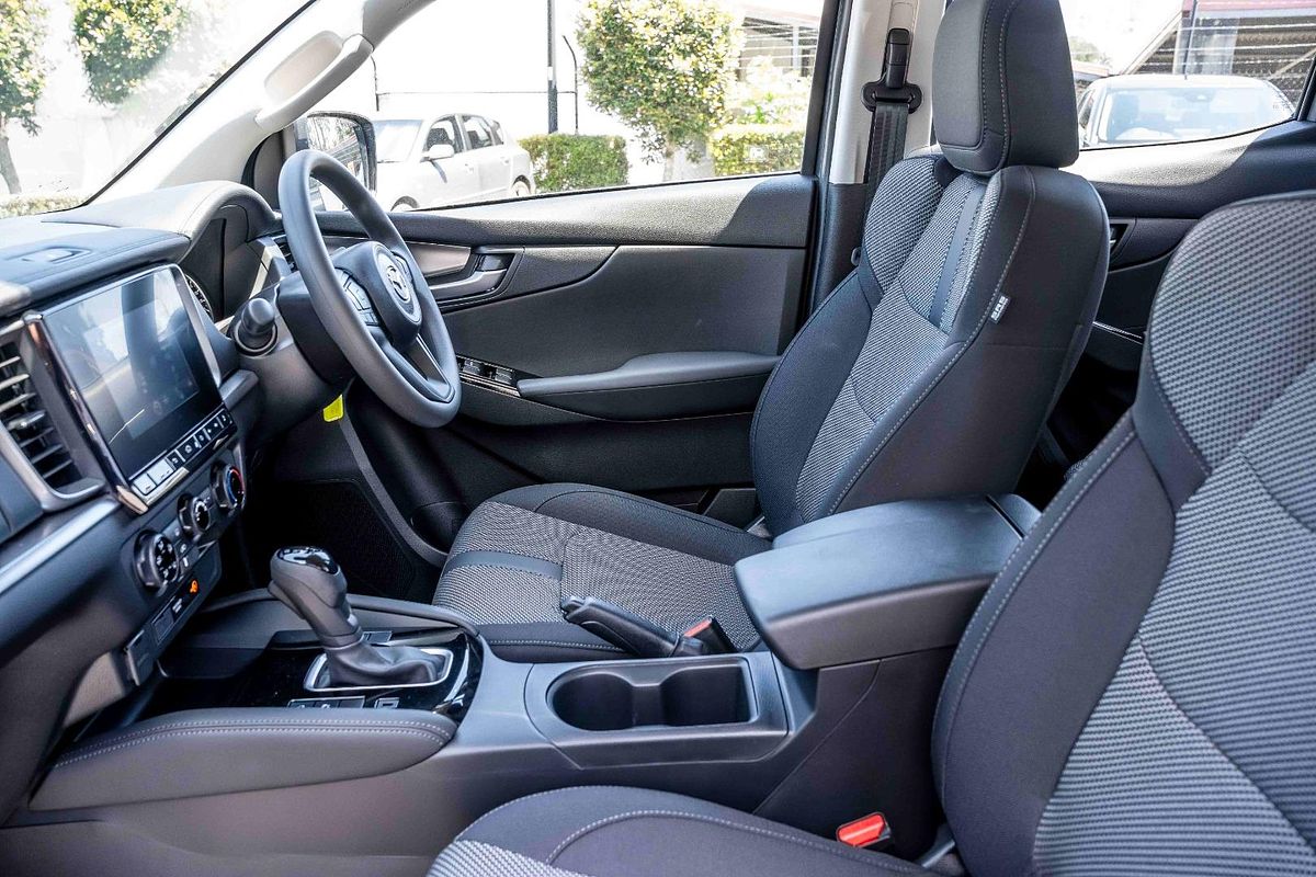 2024 Mazda BT-50 XT TF Rear Wheel Drive