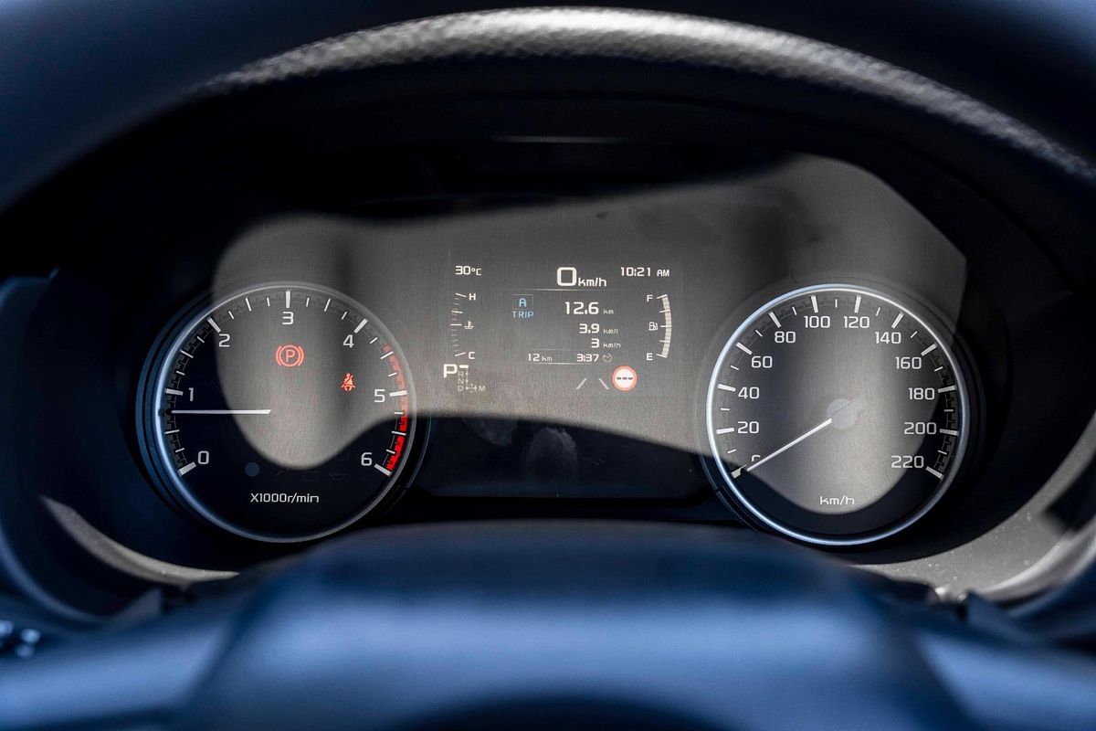 2024 Mazda BT-50 XT TF Rear Wheel Drive