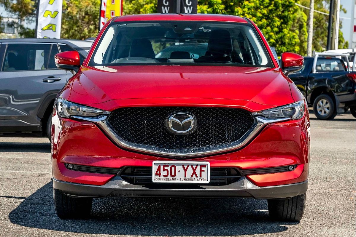 2019 Mazda CX-5 GT KF Series