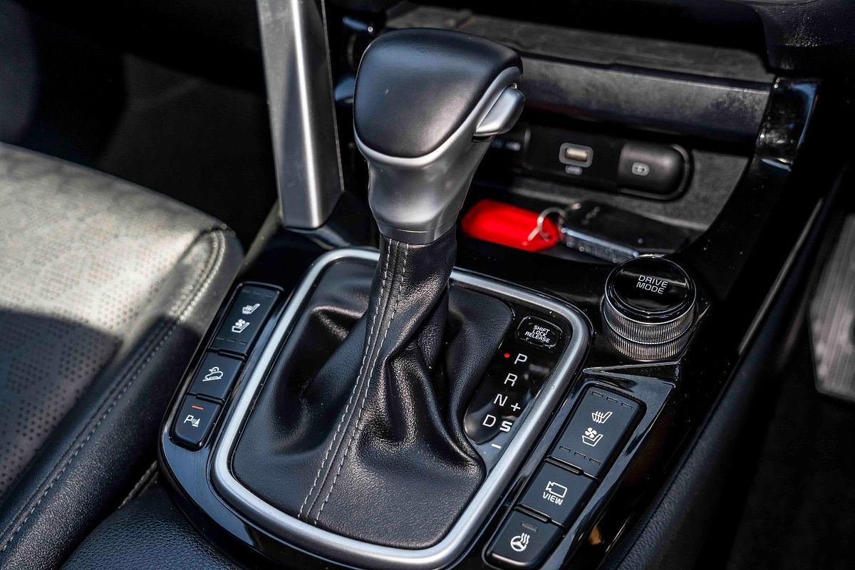 2022 Kia Seltos GT-Line SP2