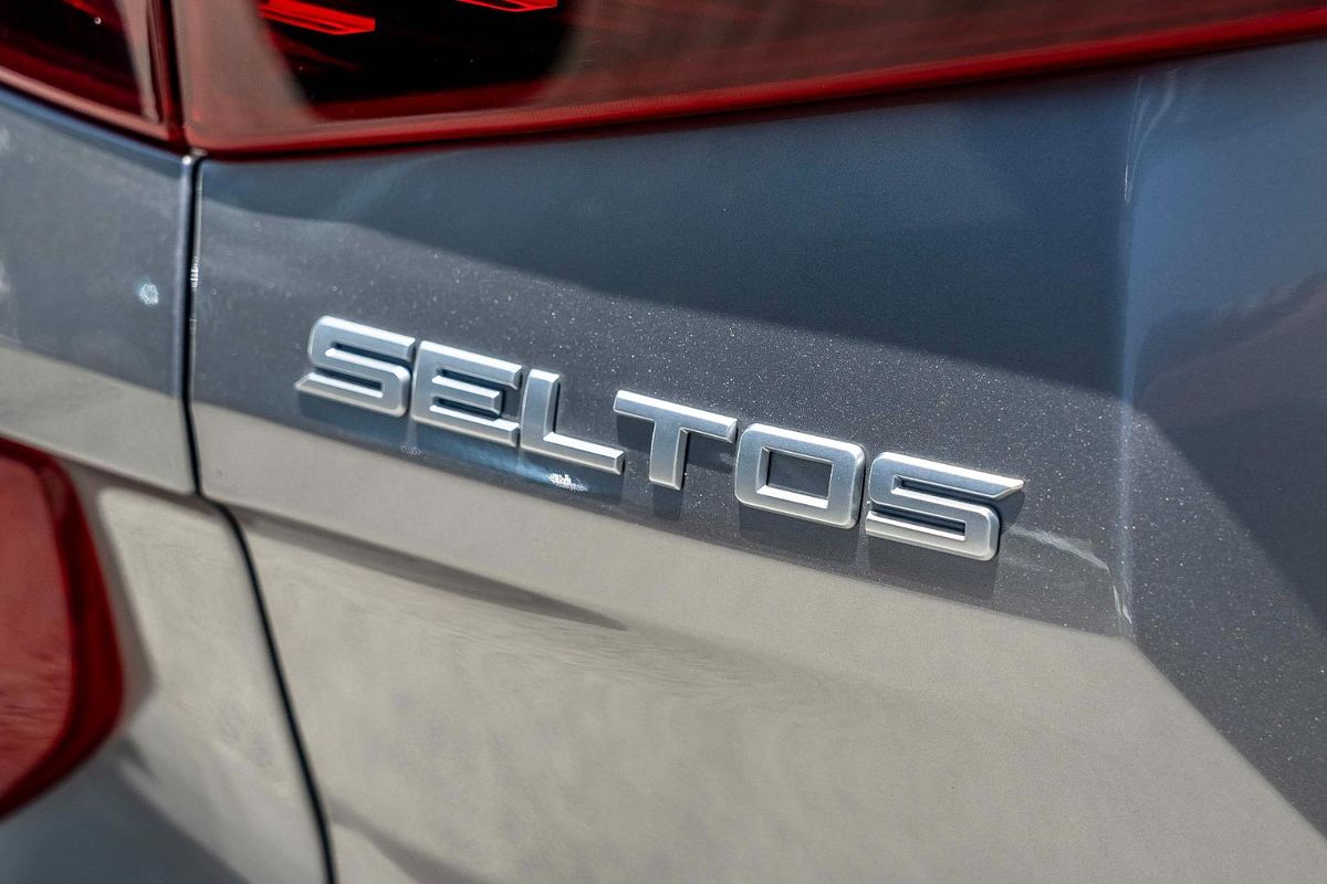 2022 Kia Seltos GT-Line SP2