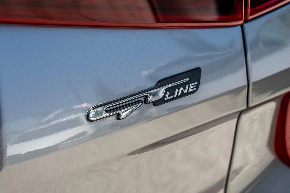 2022 Kia Seltos GT-Line SP2