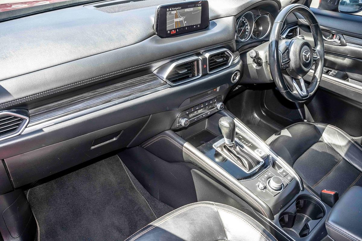 2019 Mazda CX-5 GT KF Series