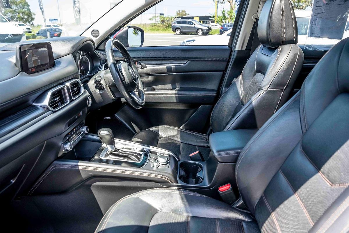 2019 Mazda CX-5 GT KF Series