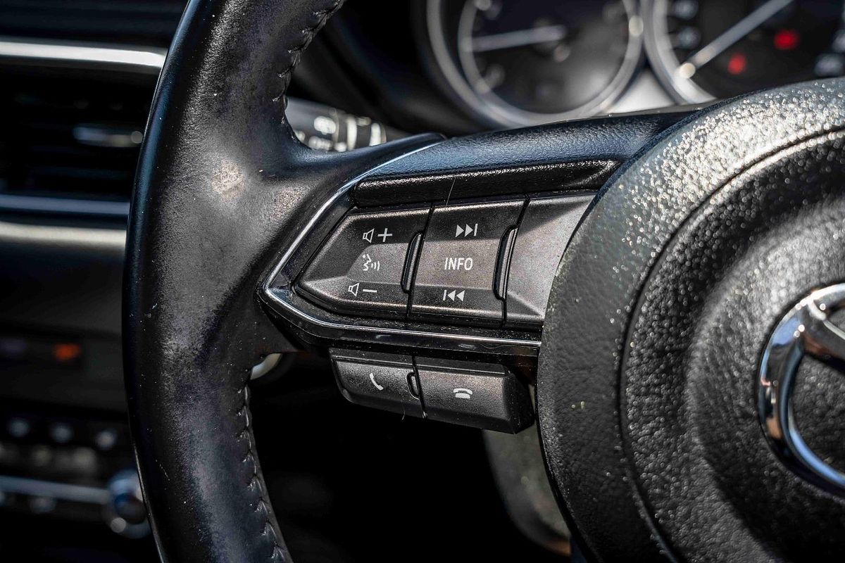 2019 Mazda CX-5 GT KF Series