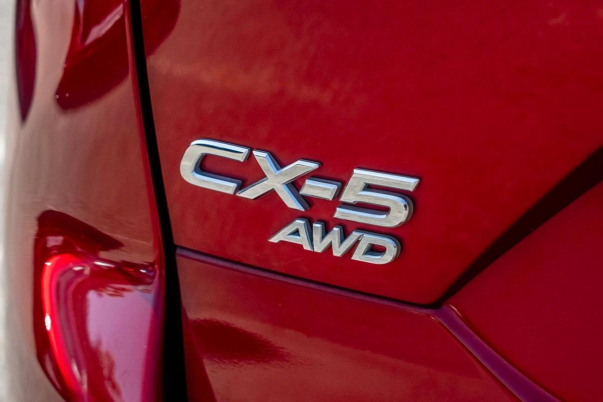 2019 Mazda CX-5 GT KF Series