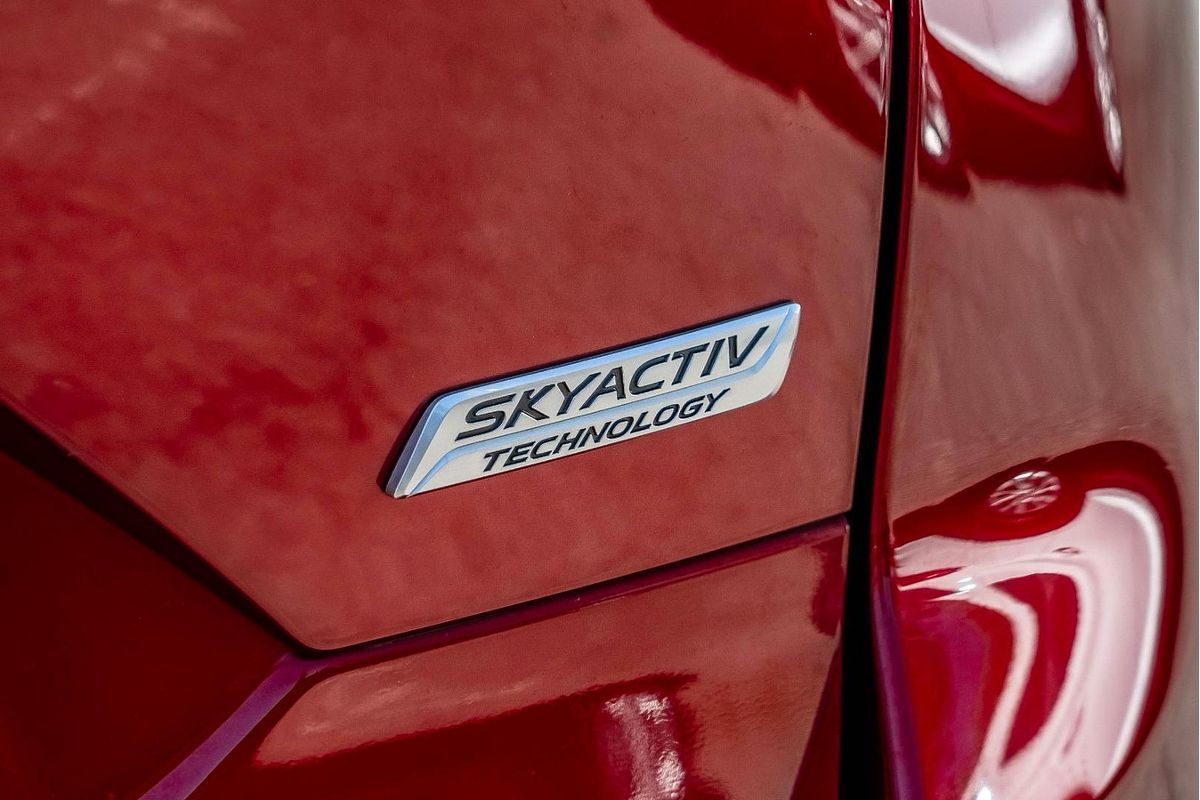 2019 Mazda CX-5 GT KF Series