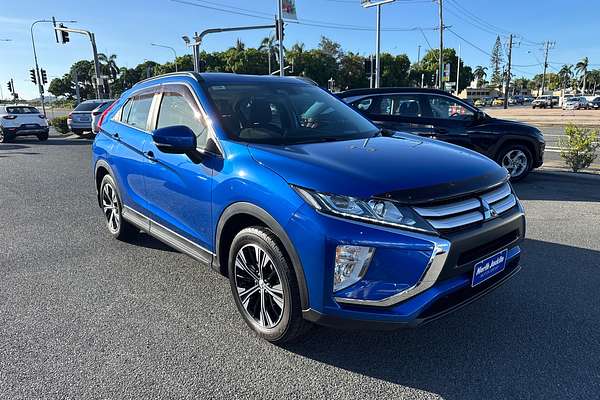 2018 Mitsubishi Eclipse Cross ES YA