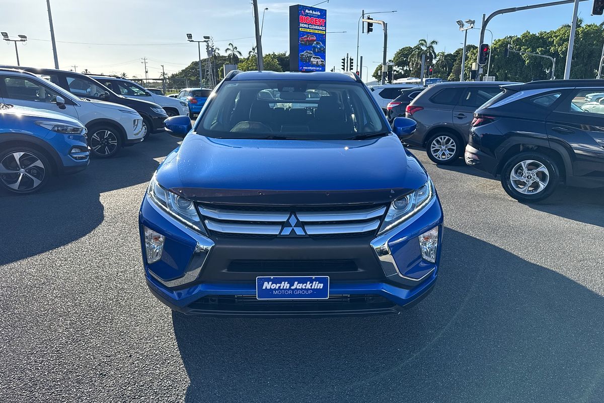 2018 Mitsubishi Eclipse Cross ES YA