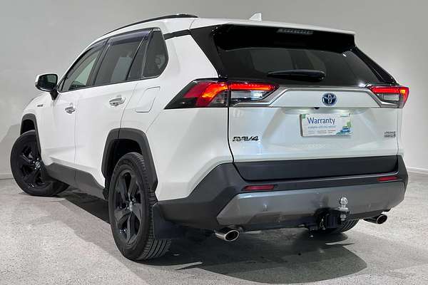 2019 Toyota RAV4 Cruiser AXAH54R