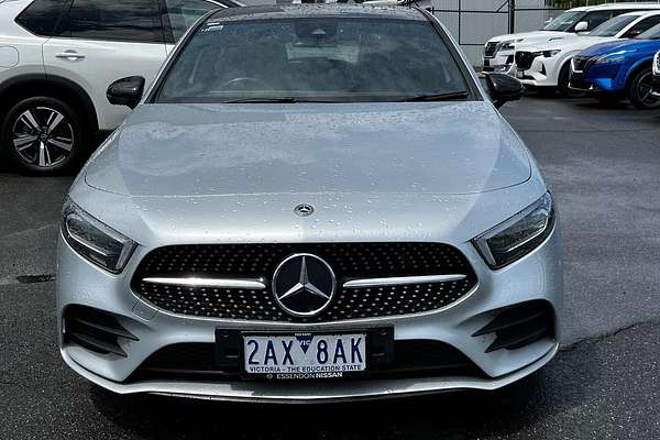 2019 Mercedes-Benz A-Class A250 W177