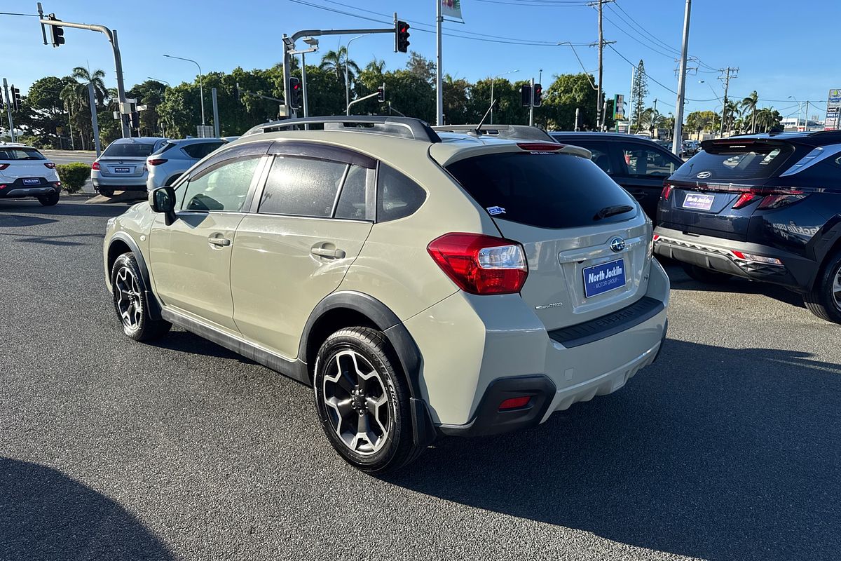 2014 Subaru XV 2.0i-L G4X