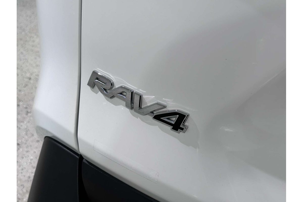 2021 Toyota RAV4 GXL AXAH54R