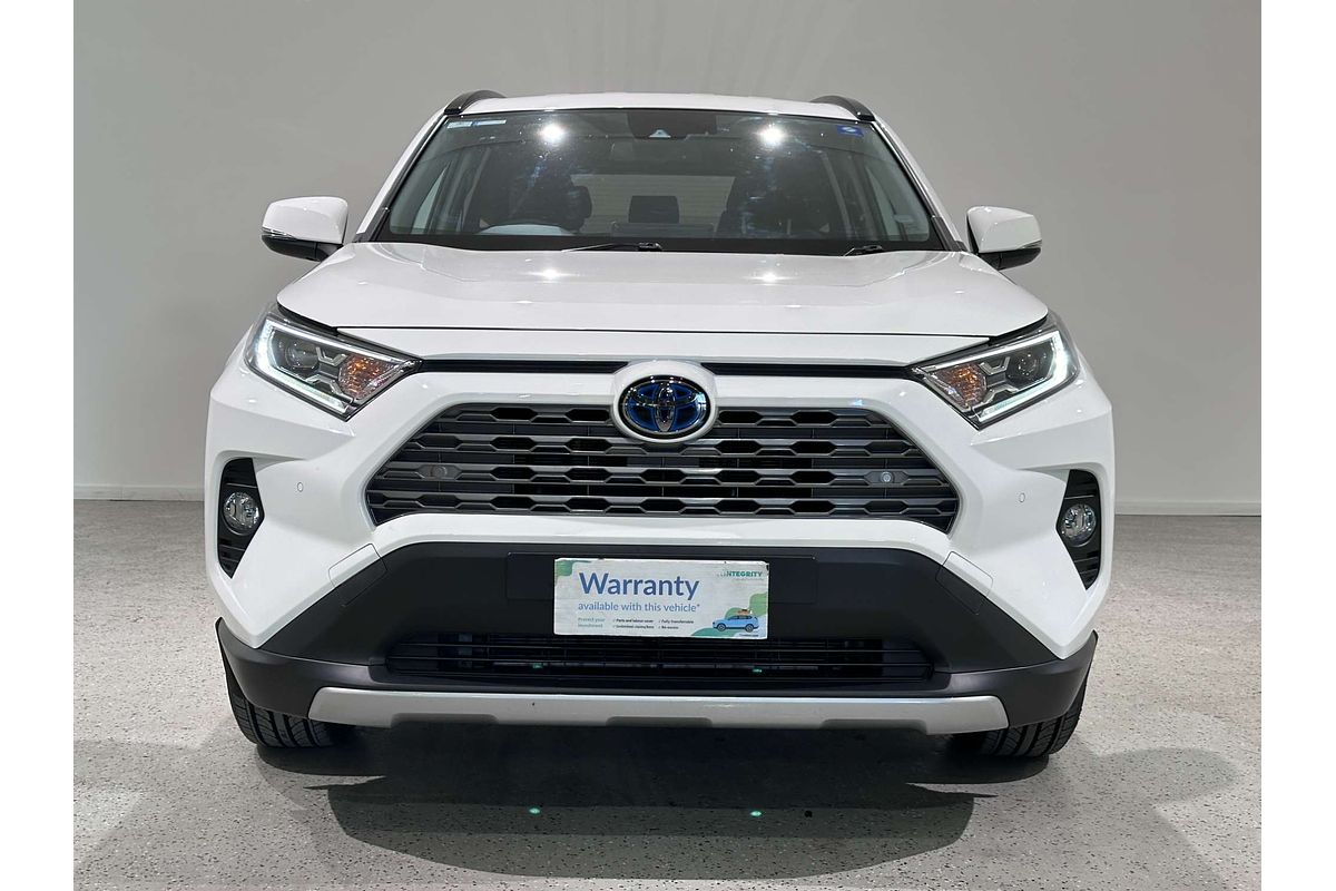 2021 Toyota RAV4 GXL AXAH54R