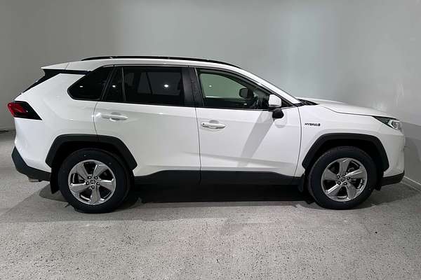 2021 Toyota RAV4 GXL AXAH54R