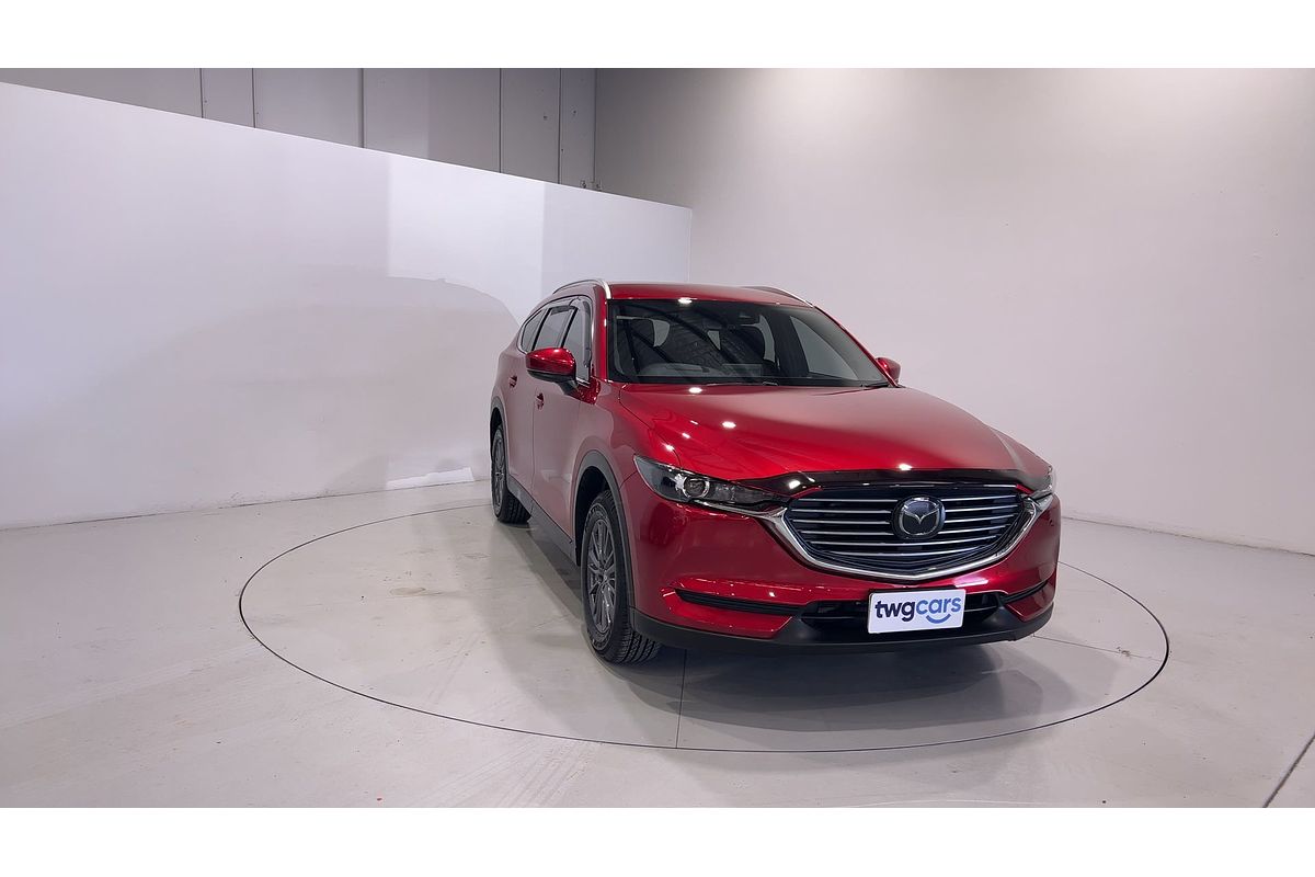 2020 Mazda CX-8 Sport KG Series