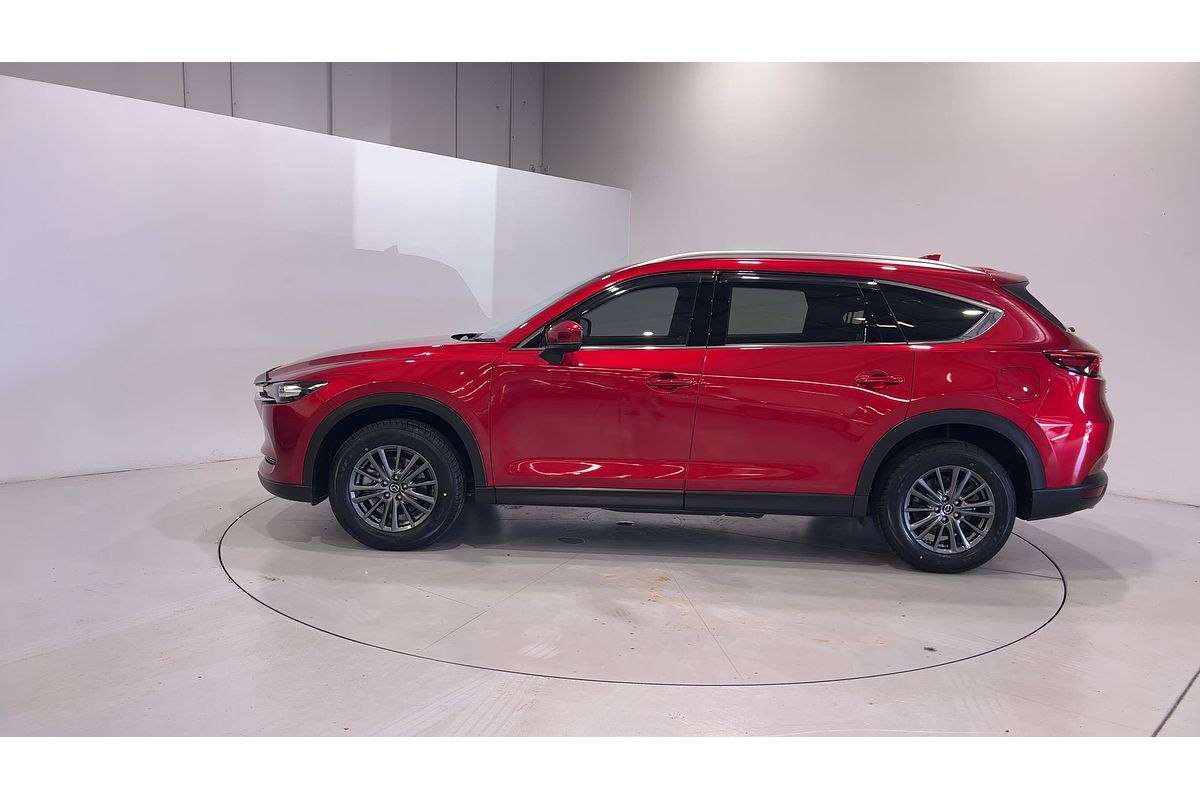 2020 Mazda CX-8 Sport KG Series